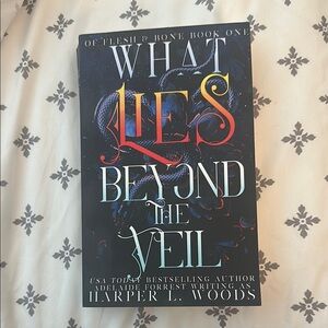 Reptile Enclosure Decor - Black and Blue